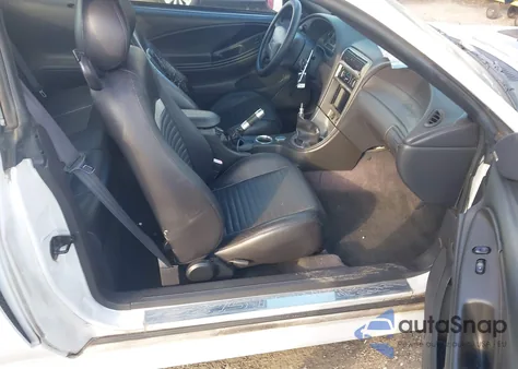 2004 Ford Mustang Mach 1 from USA, damaged, VIN 1FAFP42R64F233575